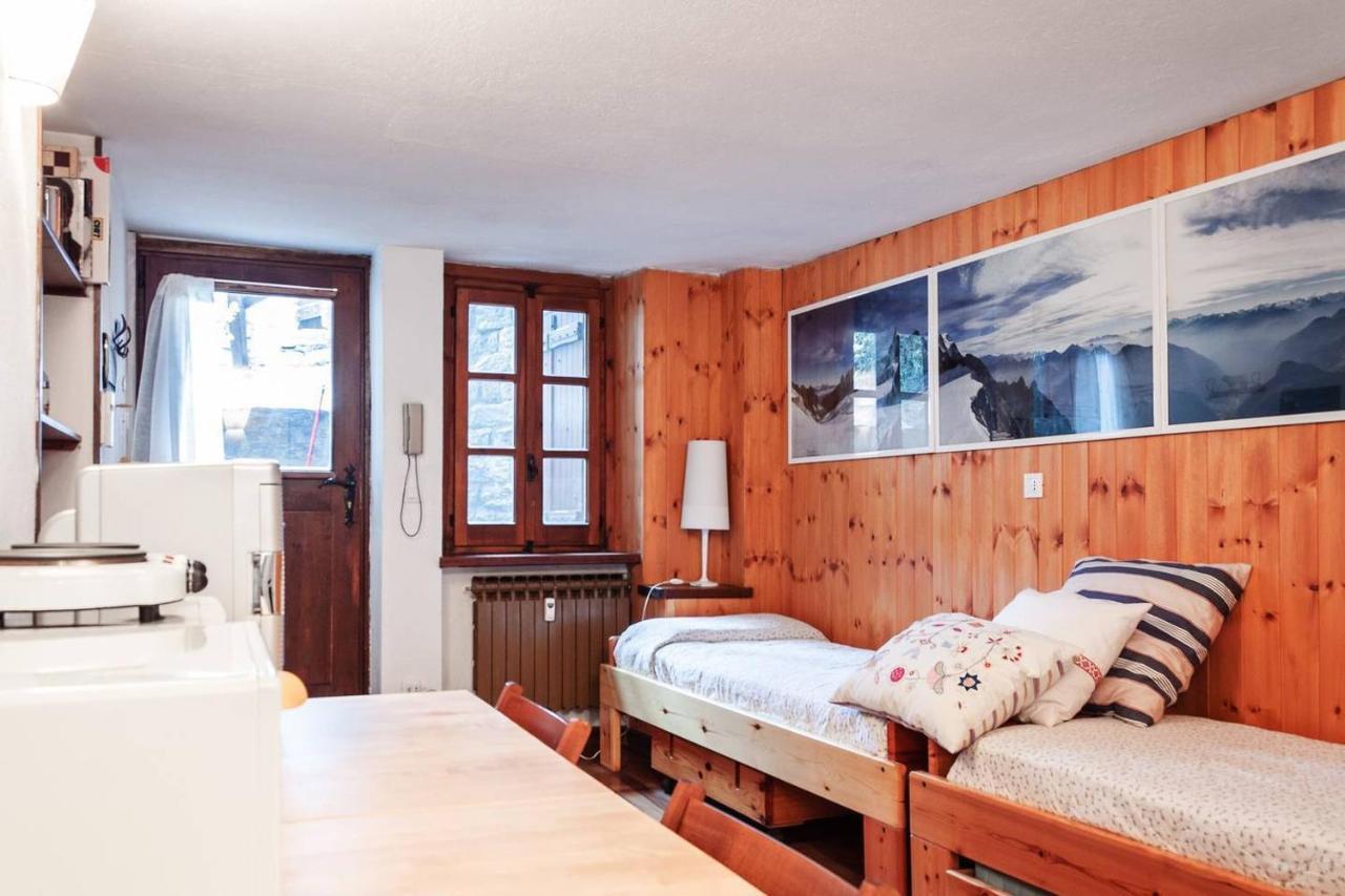 Hintown La Villette Courmayuer Hotel Courmayeur Luaran gambar